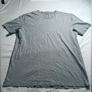 Goodthreads Gray Short Sleeve Tee